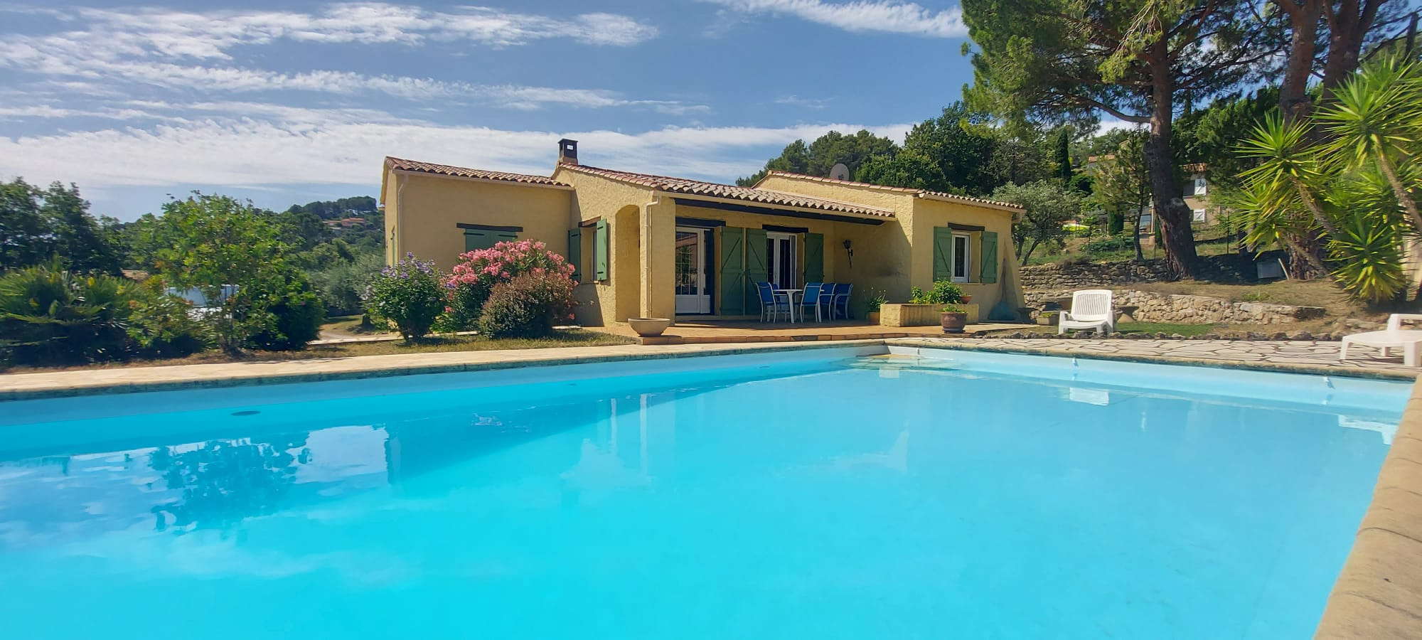 Vente Villa T4 Figanieres - T4, F4 Figanieres - Var | Extender Immobilier